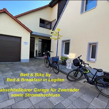 Pension Bed & Breakfast Bed & Breakfast