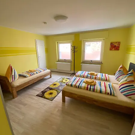 Panzió Pension Bed & Breakfast
