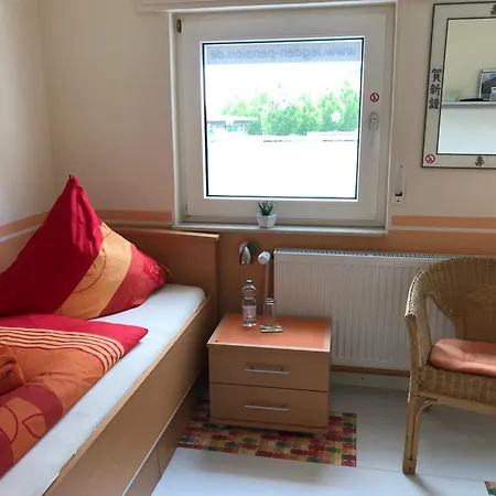 Pension Bed & Breakfast Panzió Legden