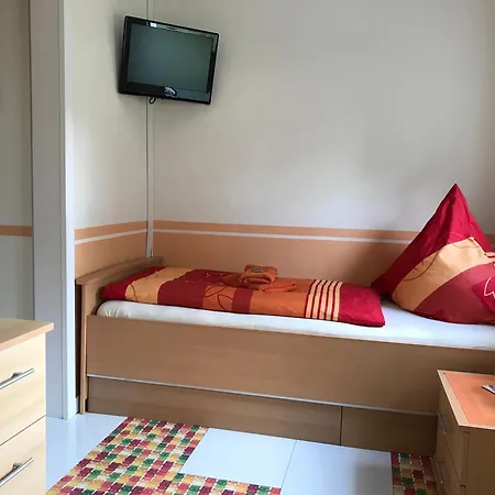 Panzió Pension Bed & Breakfast Legden