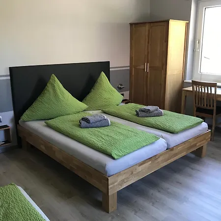 & Gaestehaus Couette-café Legden