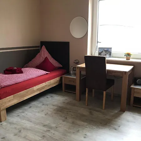 Panzió Pension Bed & Breakfast Legden