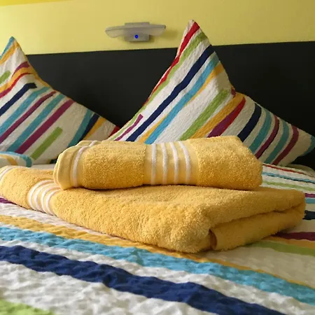 Panzió Pension Bed & Breakfast 3*