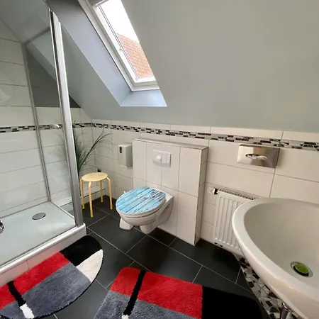 Couette-café & Gaestehaus 3*