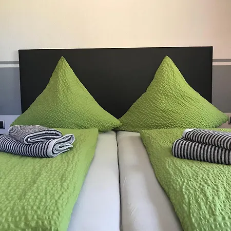 Pension Bed & Breakfast Panzió Legden