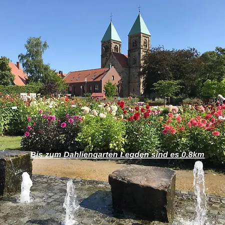 Frühstückspension Bed&Breakfast in Legden 3*