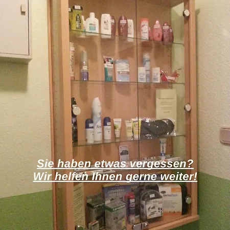 Pension & Gaestehaus Legden Bed & Breakfast 3*