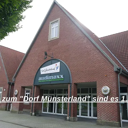 Bed&Breakfast in Legden 3*