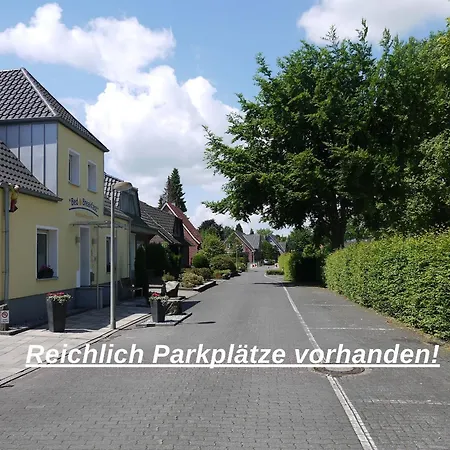 Bed&Breakfast in Legden 3*