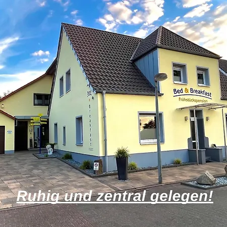 Bed & Breakfast Pension & Gaestehaus Legden
