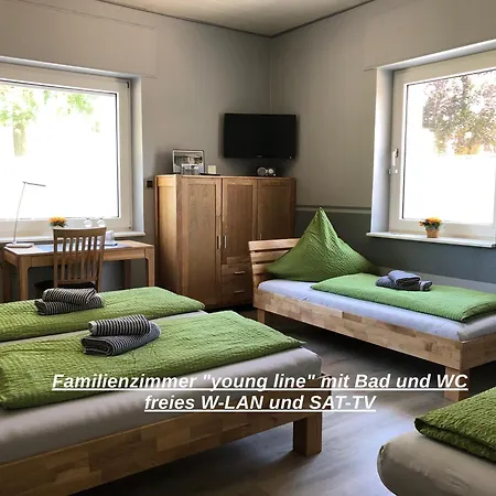 Bed&Breakfast in Legden Frühstückspension 3*