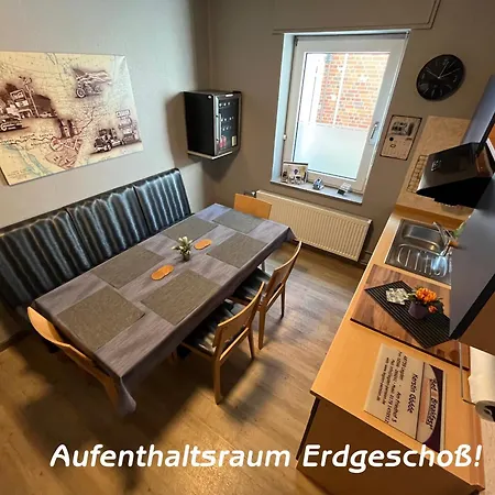 Bed & Breakfast Pension & Gaestehaus Legden