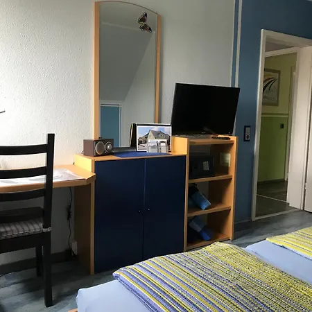 Bed & Breakfast Bed & Breakfast Pension 3*