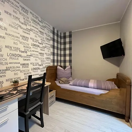 Pension Bed & Breakfast Panzió