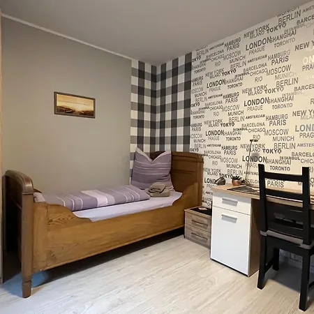 Bed & Breakfast Pension Bed & Breakfast