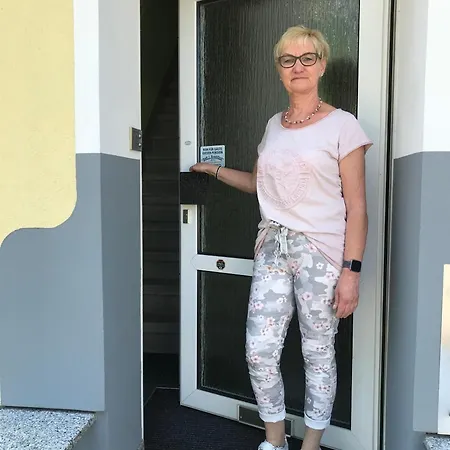 Bed and breakfast Bed & Breakfast Pension Legden