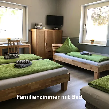 Pension & Gaestehaus Legden Bed & Breakfast 3*