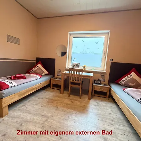 Pension Bed & Breakfast Couette-café Legden