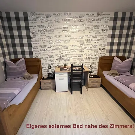 Pension Bed & Breakfast 3*