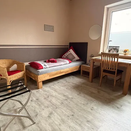 Bed and breakfast Pension & Gaestehaus Legden 3*