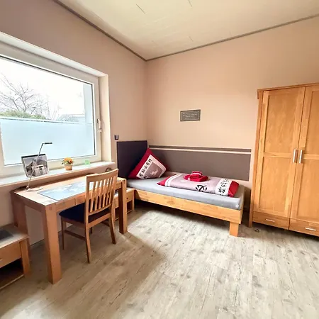 Pension Bed & Breakfast Panzió Legden