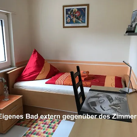 Pension Bed & Breakfast Legden