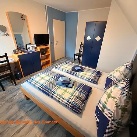 Couette-café Pension Bed & Breakfast Legden