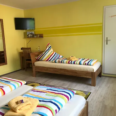 Pension Bed & Breakfast 3* Legden