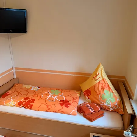 Couette-café Pension Bed & Breakfast Legden