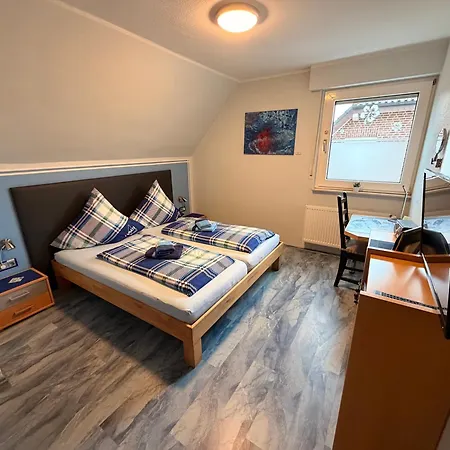 Pension Bed & Breakfast 3* Legden