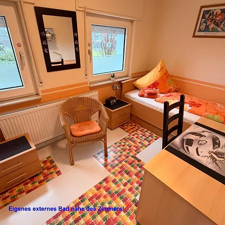 Pension Bed & Breakfast Panzió 3*