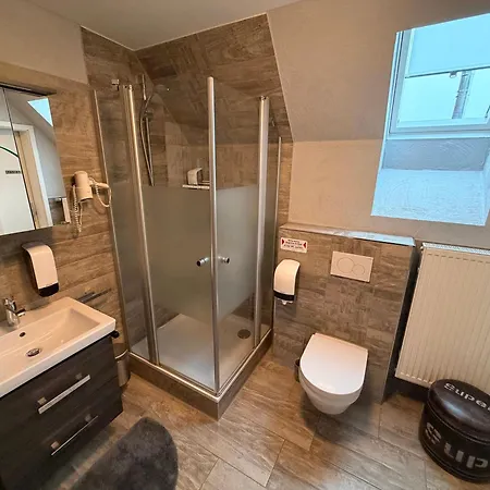 Pension Bed & Breakfast Legden