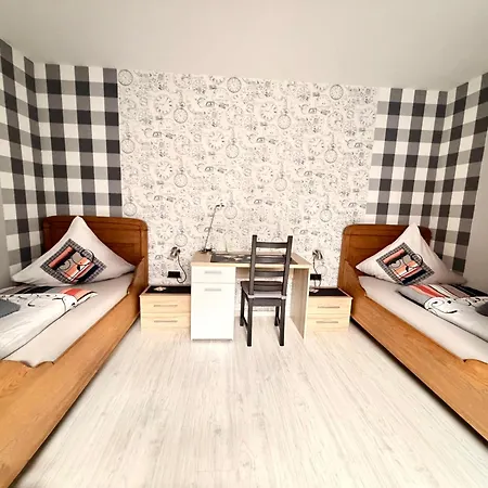 Pension Bed & Breakfast 3*