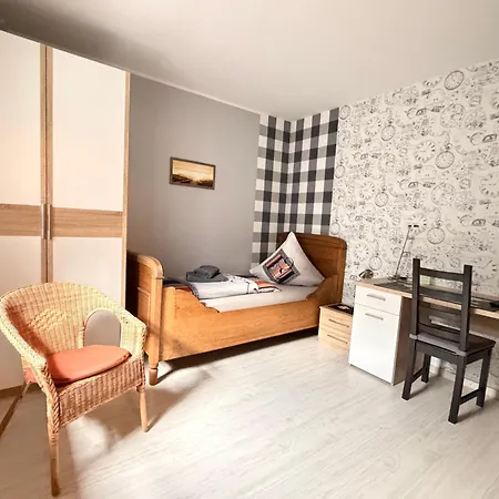 Pension Bed & Breakfast 3* Legden