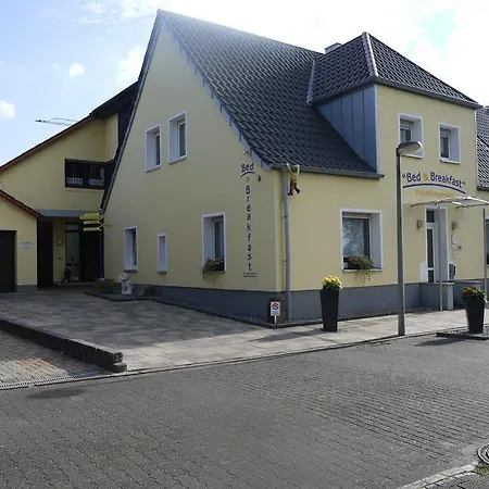 Pension & Gaestehaus Legden Bed & Breakfast