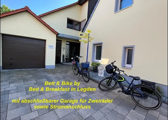 Bed & Breakfast Pension Legden Bed & Breakfast