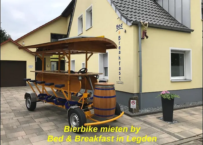 Couette-café Pension Bed & Breakfast 3*