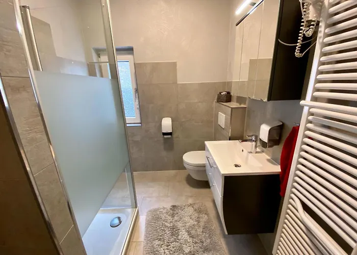 Pension Bed & Breakfast Couette-café 3*