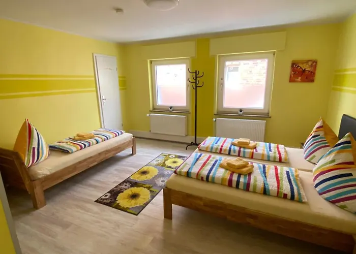 Bed & Breakfast Bed & Breakfast Pension Legden