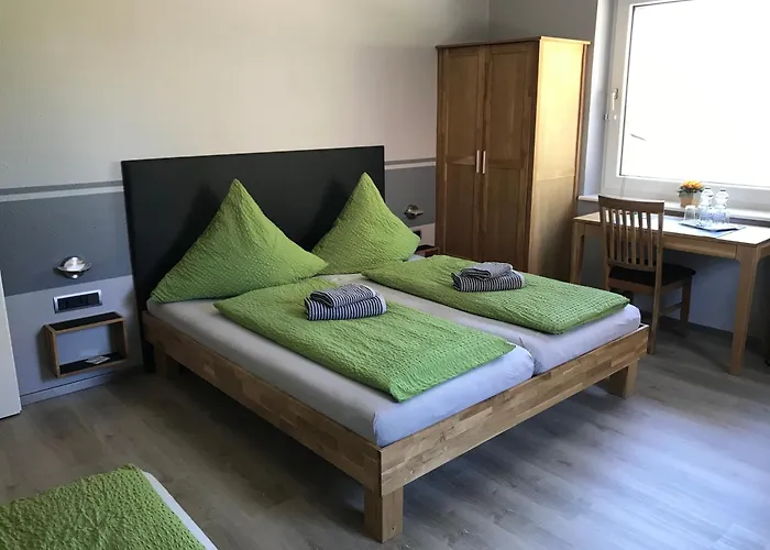 Pension Bed & Breakfast Couette-café Legden