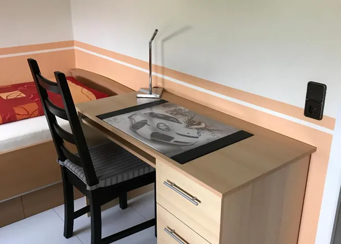 Bed & Breakfast Bed & Breakfast Pension Legden 3*