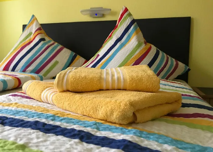 Bed & Breakfast Bed & Breakfast Pension Legden 3*