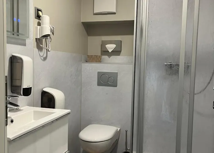 Bed & Breakfast Bed & Breakfast Pension Legden 3*