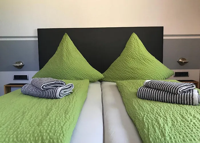 Bed & Breakfast Pension Legden Bed & Breakfast Legden