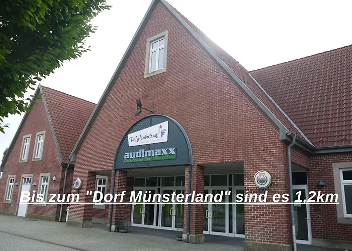 Bed & Breakfast Pension Legden 3*