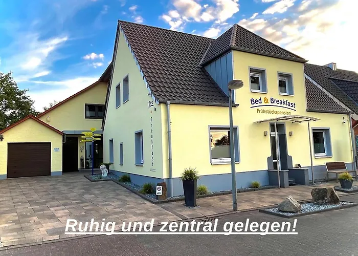 Bed & Breakfast Pension Bed & Breakfast