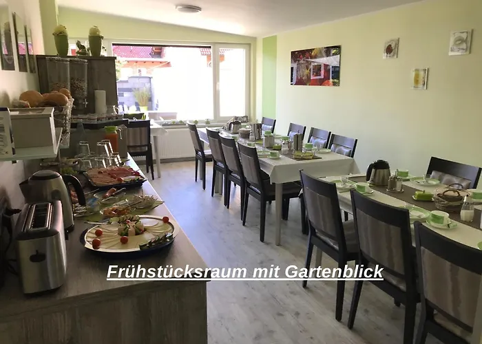 Bed & Breakfast Bed & Breakfast Pension Legden 3*