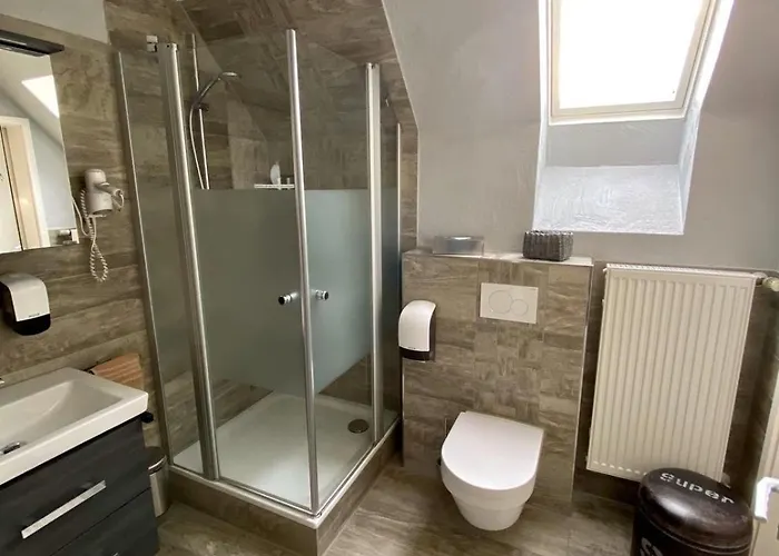 Bed & Breakfast Pension Legden Bed & Breakfast Legden