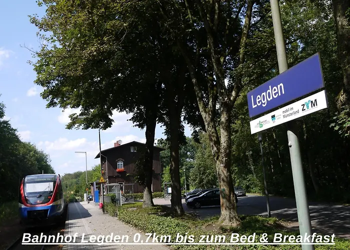 Bed & Breakfast Pension Legden Bed & Breakfast