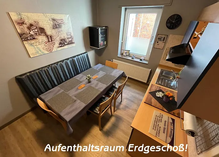 Bed & Breakfast Bed & Breakfast Pension Legden